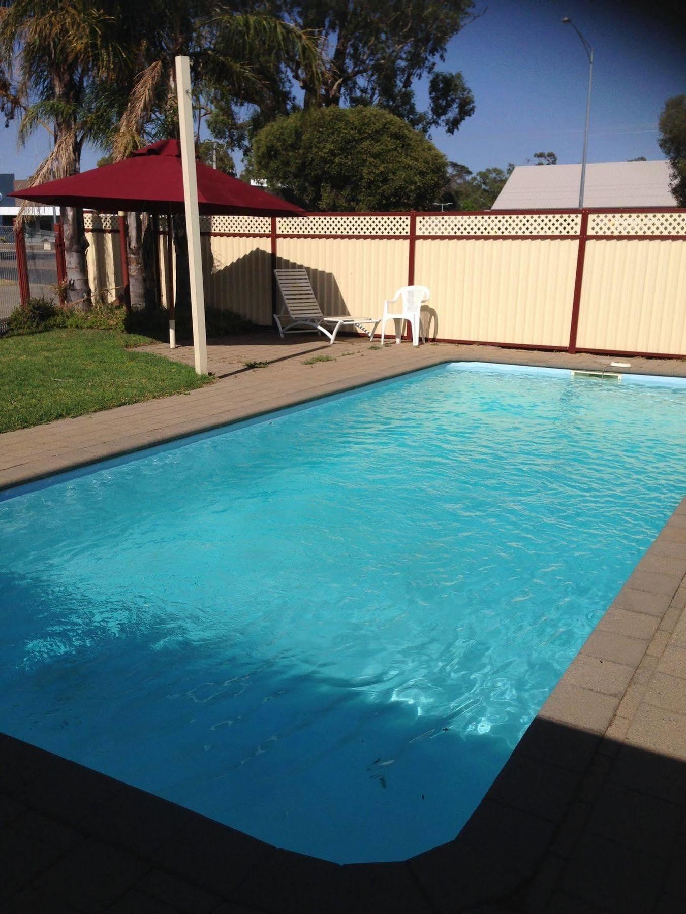 Centretown Motel Nagambie Exterior photo