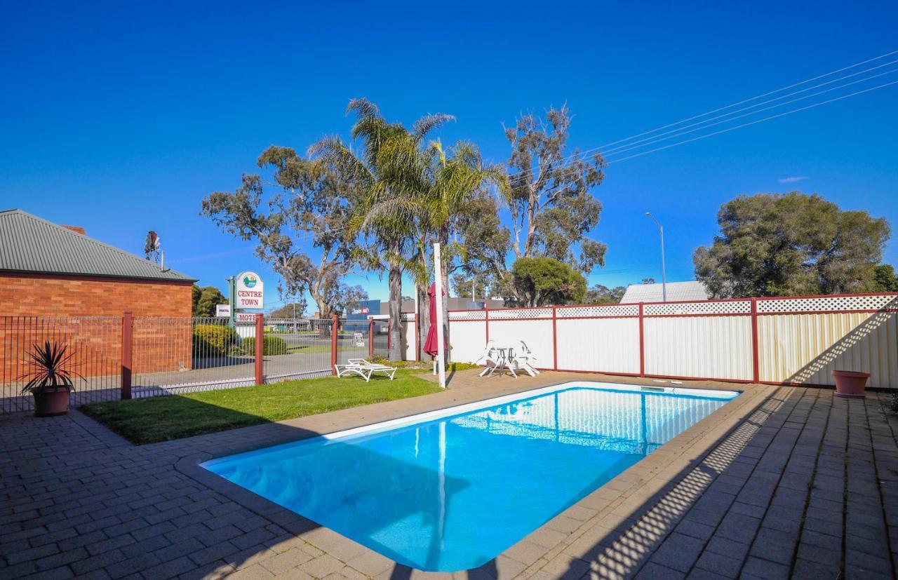 Centretown Motel Nagambie Exterior photo